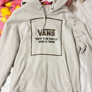 Vans hoodie